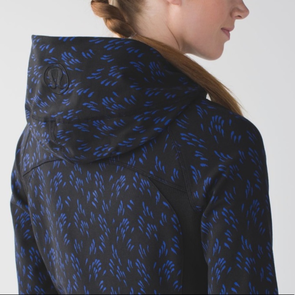 Lululemon scuba jacket - Picture 4 of 7